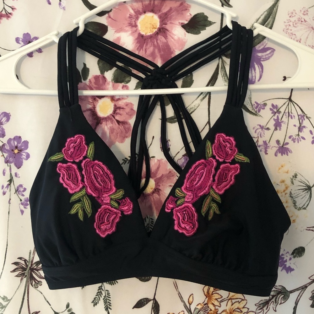 Bathing suit top